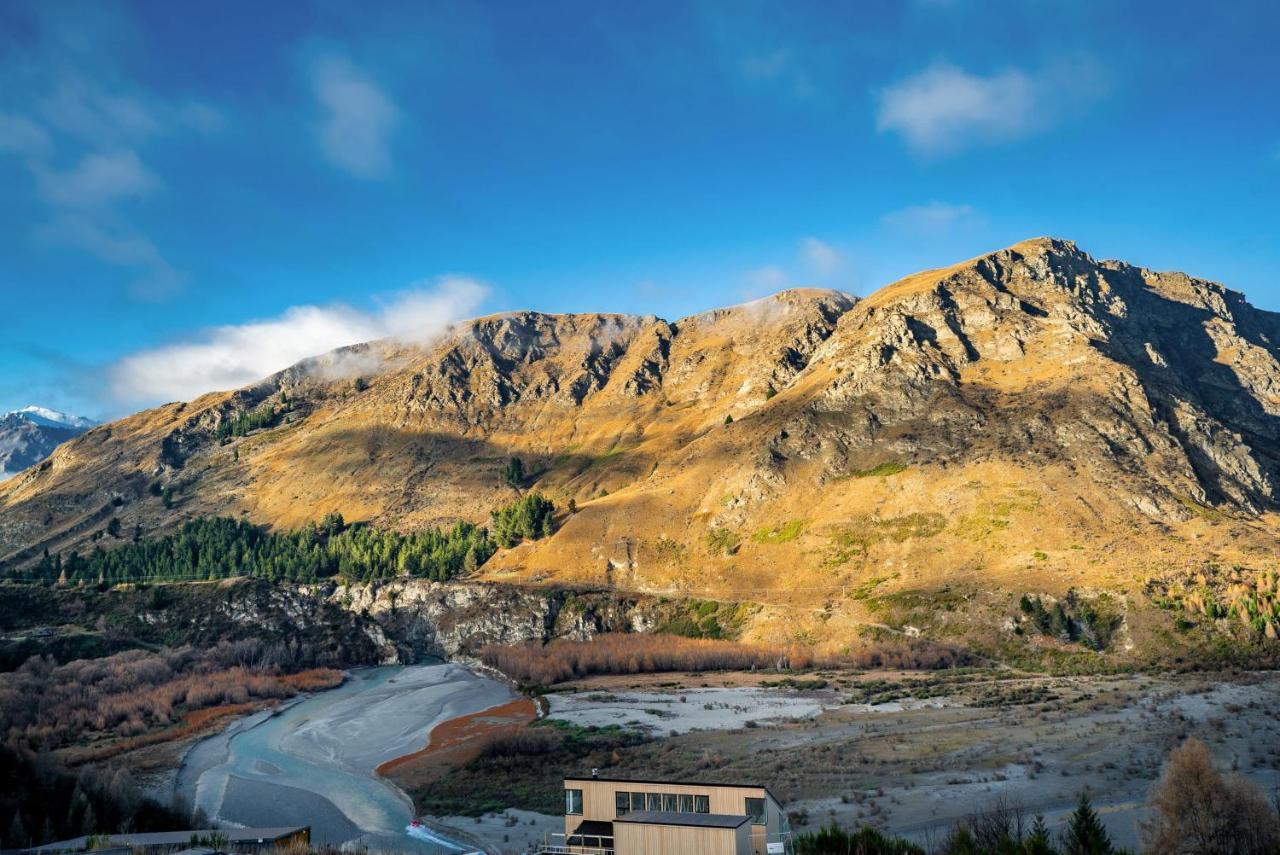 Riverview Penthouse - Apartment 19 Queenstown Zewnętrze zdjęcie