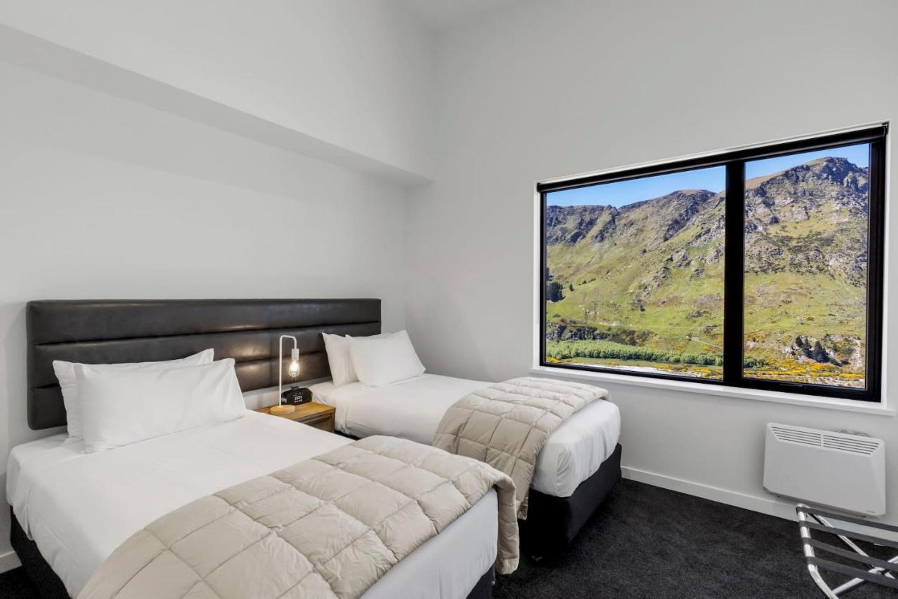 Riverview Penthouse - Apartment 19 Queenstown Zewnętrze zdjęcie