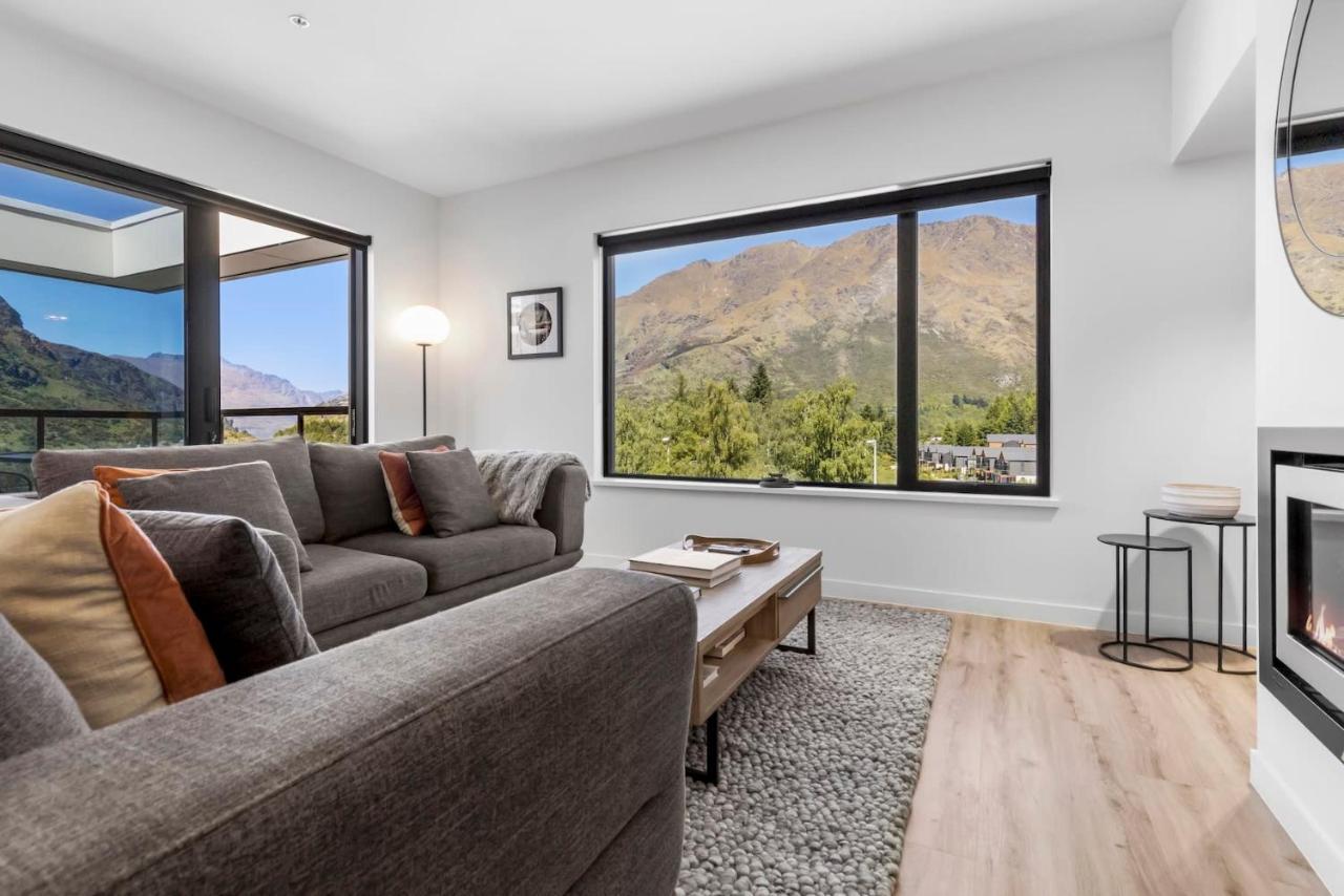Riverview Penthouse - Apartment 19 Queenstown Zewnętrze zdjęcie